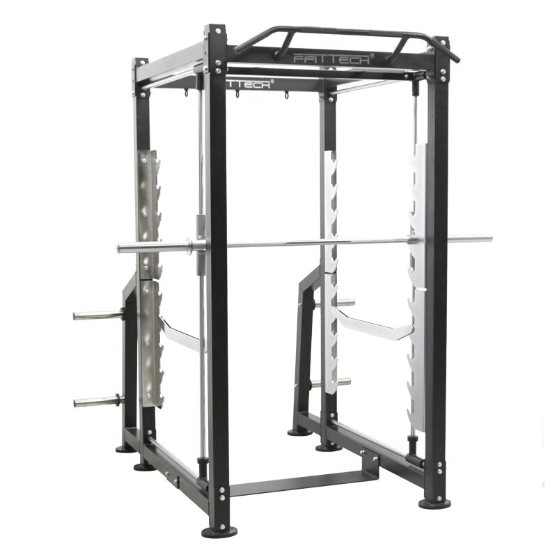Profesionalios smito staklės Ffittech Multipower 3D Profesionalios smito staklės Ffittech Multipower 3D