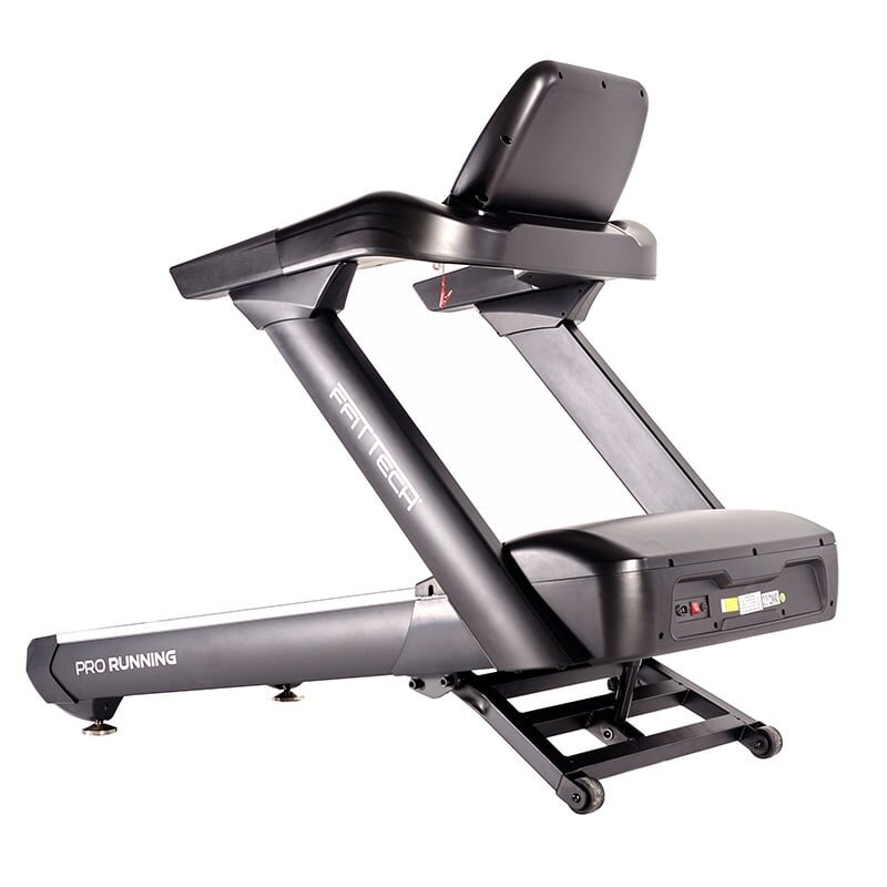 Profesionalus Bėgimo Takelis Ffittech Pro Running LED (Peak 6.0HP) 1