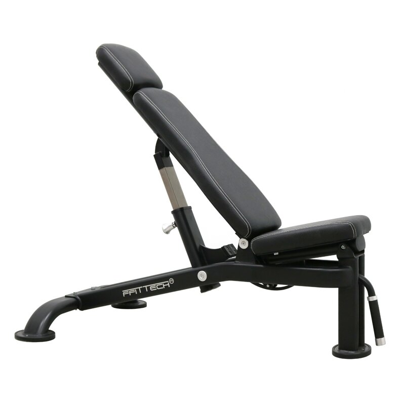 Profesionalus reguliuojamas suolas Ffittech FS24B Profesionalus reguliuojamas suolas Ffittech FS24B