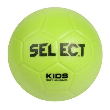 RANKINIO KAMUOLYS SELECT KIDS (0 DYDIS)