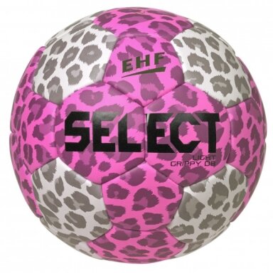 RANKINIO KAMUOLYS SELECT LIGHT GRIPPY DB V22 EHF-APPROVED: DYDIS 0