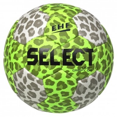 RANKINIO KAMUOLYS SELECT LIGHT GRIPPY DB V22 EHF-APPROVED: DYDIS 00