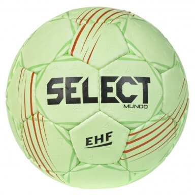RANKINIO KAMUOLYS SELECT MUNDO V22 EHF-APPROVED DYDIS: 2