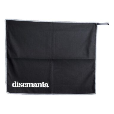 Rankšluostis Tech towel black