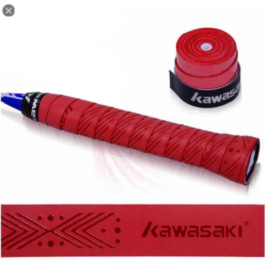 Rakečių gripsas Kasawaki x5 1