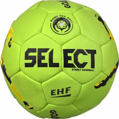 RANKINIO KAMUOLYS SELECT GOALCHA STREET APIMTIS: 47 CM./DYDIS 0 RANKINIO KAMUOLYS SELECT GOALCHA STREET APIMTIS: 47 CM./DYDIS 0