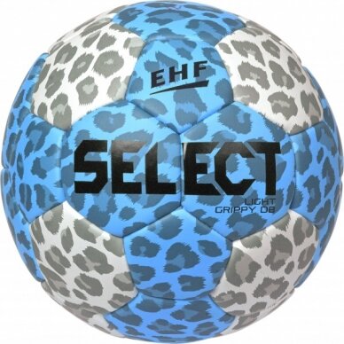 RANKINIO KAMUOLYS SELECT LIGHT GRIPPY DB V22 EHF-APPROVED: DYDIS 1 RANKINIO KAMUOLYS SELECT LIGHT GRIPPY DB V22 EHF-APPROVED: DYDIS 1