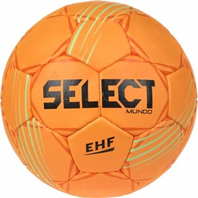 RANKINIO KAMUOLYS SELECT MUNDO V22 EHF-APPROVED DYDIS: 1 RANKINIO KAMUOLYS SELECT MUNDO V22 EHF-APPROVED DYDIS: 1