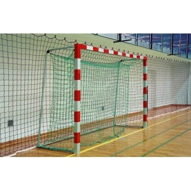 Rankinio vartų stabdymo tinklas 3x2 PP4mm Rankinio vartų stabdymo tinklas 3x2 PP4mm