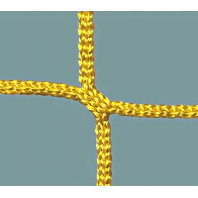 Rankinio vartų tinklas Netex 3x2x0,8x1m PP/b3mm (2vnt) 1 Rankinio vartų tinklas Netex 3x2x0,8x1m PP/b3mm (2vnt) 1