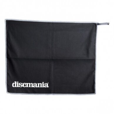 Rankšluostis Tech towel black Rankšluostis Tech towel black