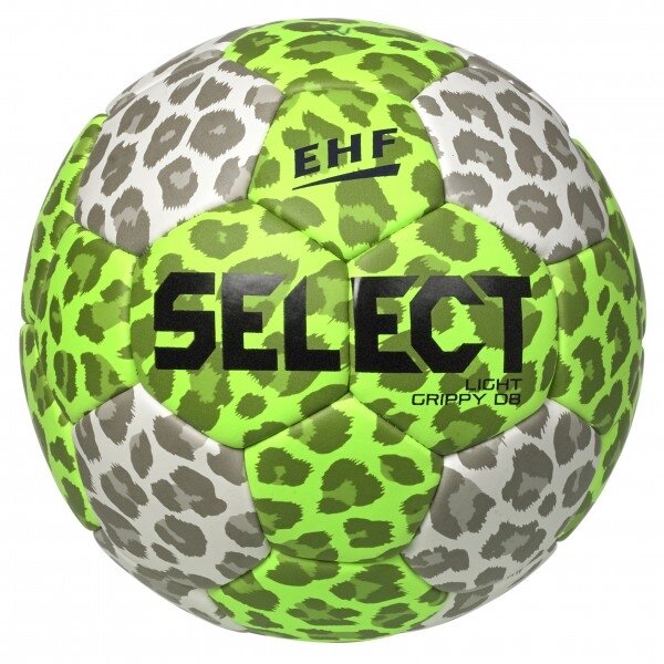 RANKINIO KAMUOLYS SELECT LIGHT GRIPPY DB V22 EHF-APPROVED: DYDIS 00