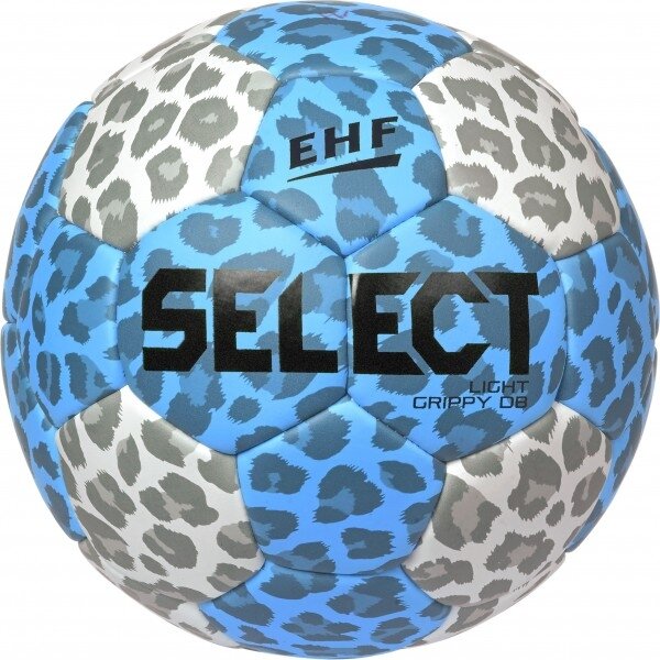 RANKINIO KAMUOLYS SELECT LIGHT GRIPPY DB V22 EHF-APPROVED: DYDIS 1