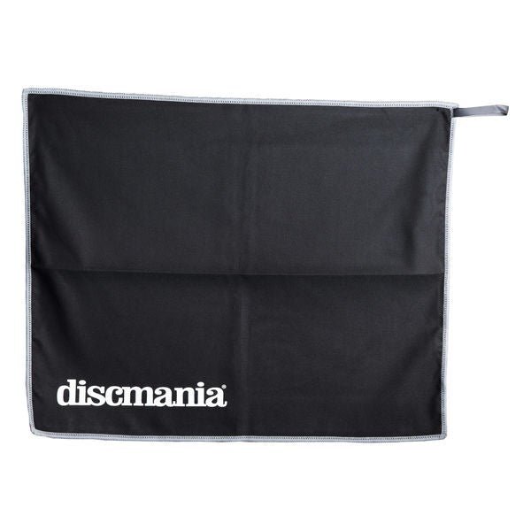 Rankšluostis Tech towel black Rankšluostis Tech towel black