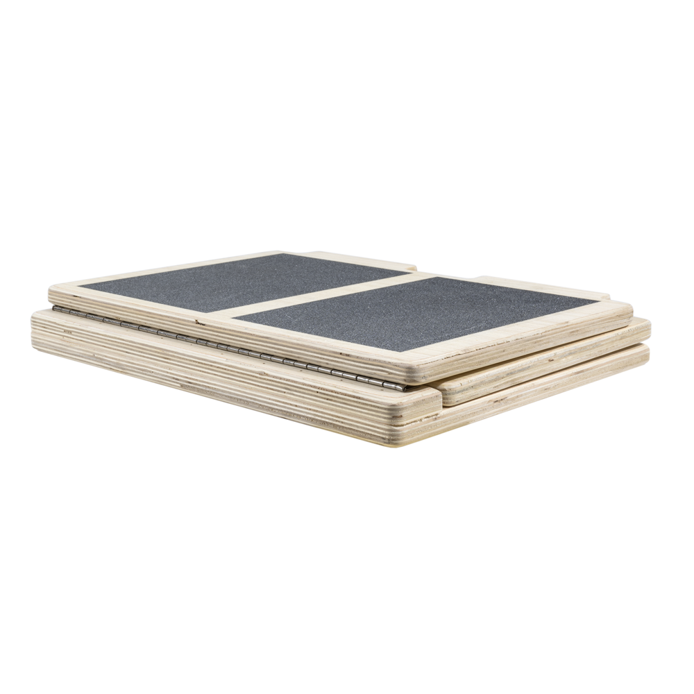 Reguliuojamo kampo tempimo platforma Azafit SLBOARD 1