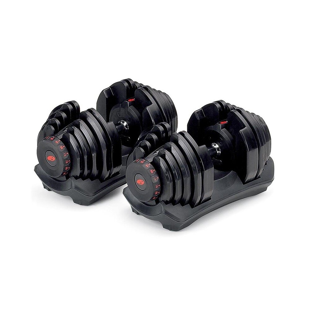 Reguliuojamo svorio hantelis BOWFLEX SelectTech 1090i 41kg 2