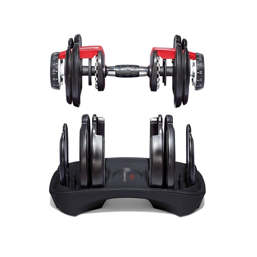 Reguliuojamo svorio hantelis BOWFLEX SelectTech 552i orginalus