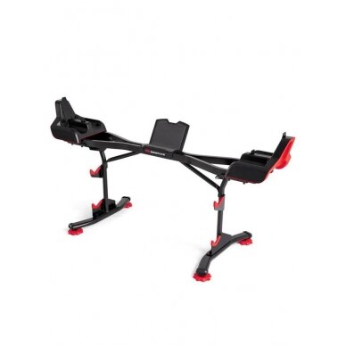 Reguliuojamo svorio grifų stovas BOWFLEX SelectTech 2080 1