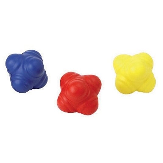 Reakcinis kamuoliukas TREMBLAY 70mm, 20g yellow Reakcinis kamuoliukas TREMBLAY 70mm, 20g yellow