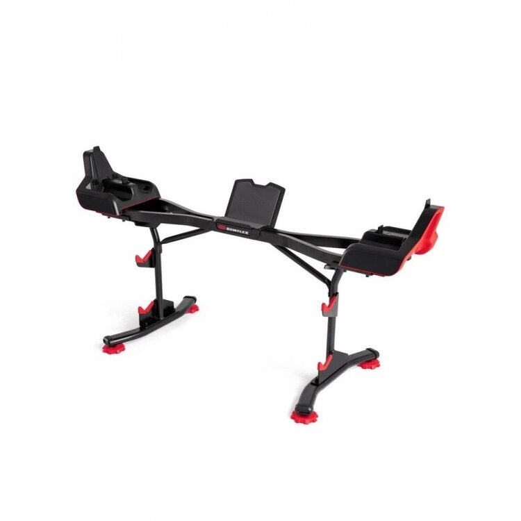 Reguliuojamo svorio grifų stovas BOWFLEX SelectTech 2080 1