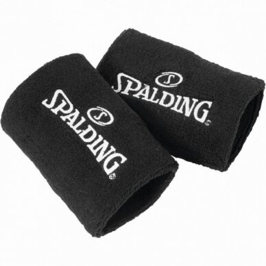 RIEŠINė PRAKAITUI SPALDING WRISTBAND RIEŠINė PRAKAITUI SPALDING WRISTBAND