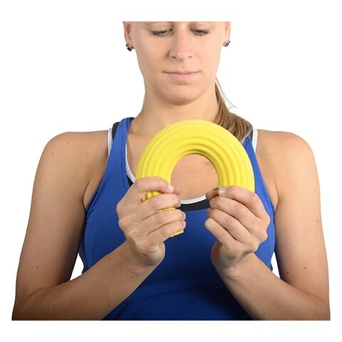 Riešo ir rankų treniruoklis Moves Flex Bar 31x4,5cm-Blue (Extra Heavy) 4 Riešo ir rankų treniruoklis Moves Flex Bar 31x4,5cm-Blue (Extra Heavy) 4