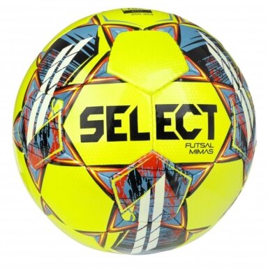 SALĖS FUTBOLO KAMUOLYS SELECT FUTSAL MIMAS V22 (FIFA BASIC APPROVED) SALĖS FUTBOLO KAMUOLYS SELECT FUTSAL MIMAS V22 (FIFA BASIC APPROVED)