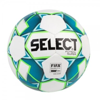 SALėS FUTBOLO KAMUOLYS SELECT FUTSAL SUPER (FIFA QUALITY PRO) SALėS FUTBOLO KAMUOLYS SELECT FUTSAL SUPER (FIFA QUALITY PRO)