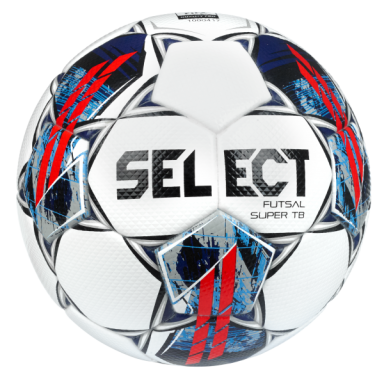 SALĖS FUTBOLO KAMUOLYS SELECT FUTSAL SUPER TB V22 (FIFA QUALITY PRO) SALĖS FUTBOLO KAMUOLYS SELECT FUTSAL SUPER TB V22 (FIFA QUALITY PRO)