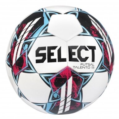 SALĖS FUTBOLO KAMUOLYS SELECT FUTSAL TALENTO 13 SALĖS FUTBOLO KAMUOLYS SELECT FUTSAL TALENTO 13
