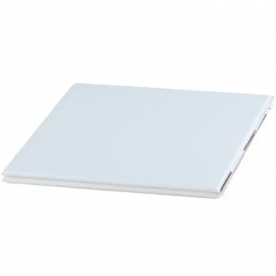 Šachmatų ir šaškių vinilinė lenta 430x430mm (sudedama) 2 Šachmatų ir šaškių vinilinė lenta 430x430mm (sudedama) 2