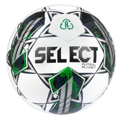 SALĖS FUTBOLO KAMUOLYS SELECT FUTSAL PLANET V22 (FIFA BASIC APPROVED) SALĖS FUTBOLO KAMUOLYS SELECT FUTSAL PLANET V22 (FIFA BASIC APPROVED)