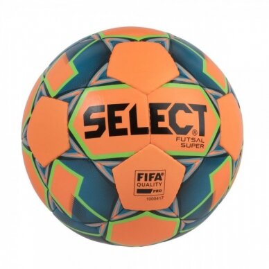SALėS FUTBOLO KAMUOLYS SELECT FUTSAL SUPER (FIFA QUALITY PRO) SALėS FUTBOLO KAMUOLYS SELECT FUTSAL SUPER (FIFA QUALITY PRO)
