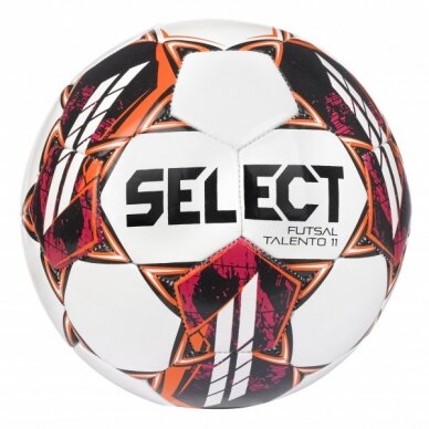 SALĖS FUTBOLO KAMUOLYS SELECT FUTSAL TALENTO 11 SALĖS FUTBOLO KAMUOLYS SELECT FUTSAL TALENTO 11