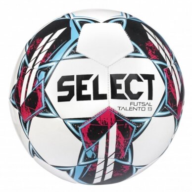 SALĖS FUTBOLO KAMUOLYS SELECT FUTSAL TALENTO 13 SALĖS FUTBOLO KAMUOLYS SELECT FUTSAL TALENTO 13