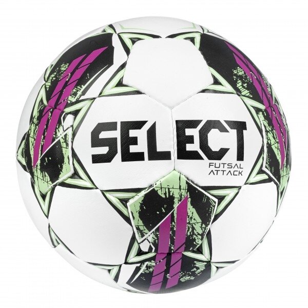 SALĖS FUTBOLO KAMUOLYS SELECT FUTSAL ATTACK V22 SALĖS FUTBOLO KAMUOLYS SELECT FUTSAL ATTACK V22