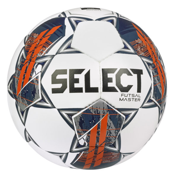 SALėS FUTBOLO KAMUOLYS SELECT FUTSAL MASTER GRAIN V22 (FIFA BASIC APPROVED) SALėS FUTBOLO KAMUOLYS SELECT FUTSAL MASTER GRAIN V22 (FIFA BASIC APPROVED)