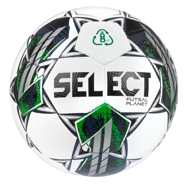 SALĖS FUTBOLO KAMUOLYS SELECT FUTSAL PLANET V22 (FIFA BASIC APPROVED)
