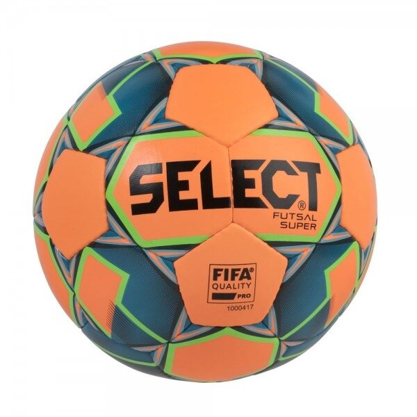 SALėS FUTBOLO KAMUOLYS SELECT FUTSAL SUPER (FIFA QUALITY PRO) SALėS FUTBOLO KAMUOLYS SELECT FUTSAL SUPER (FIFA QUALITY PRO)