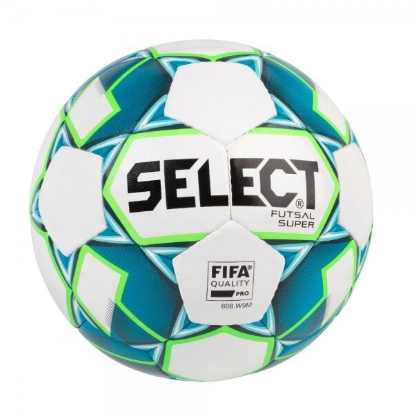 SALėS FUTBOLO KAMUOLYS SELECT FUTSAL SUPER (FIFA QUALITY PRO)