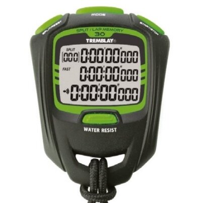 Sekundmatis TREMBLAY 30 atm. professional green Sekundmatis TREMBLAY 30 atm. professional green