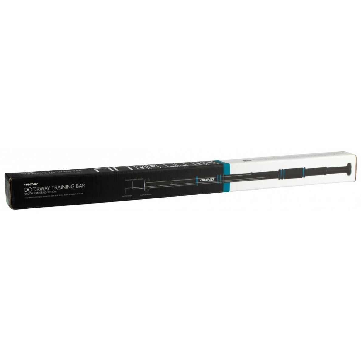 Skersinis AVENTO 42HI Black 2 Skersinis AVENTO 42HI Black 2