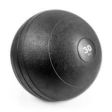 Skirtas mėtymui Slam ball kamuolys 30kg