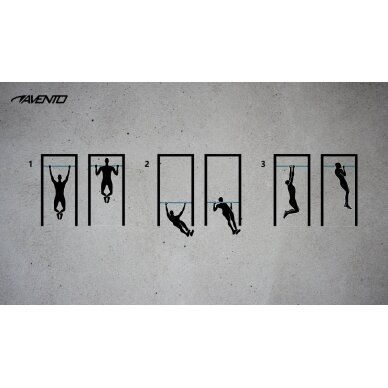 Skersinis AVENTO 42HI Black 4 Skersinis AVENTO 42HI Black 4