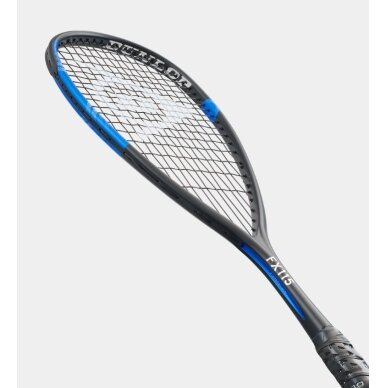 Skvošo raketė DUNLOP FX115 115g 3 Skvošo raketė DUNLOP FX115 115g 3