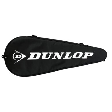 Skvošo raketės dėklas DUNLOP black Skvošo raketės dėklas DUNLOP black