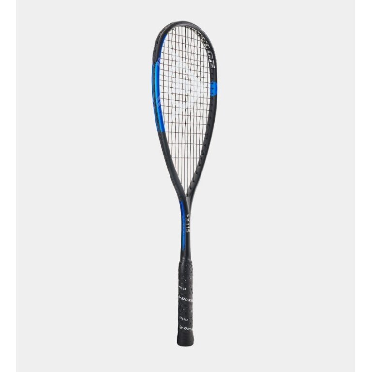 Skvošo raketė DUNLOP FX115 115g 1 Skvošo raketė DUNLOP FX115 115g 1
