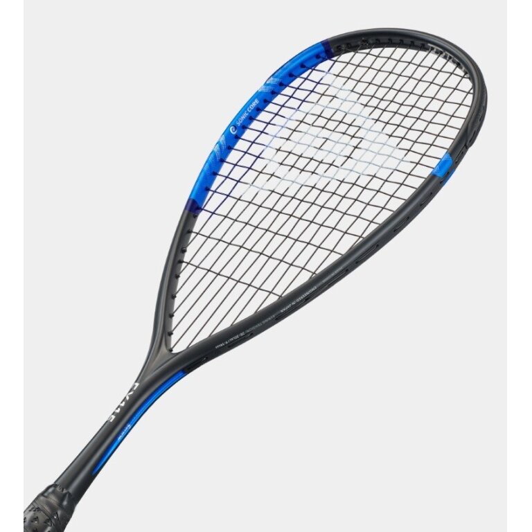 Skvošo raketė DUNLOP FX115 115g 4