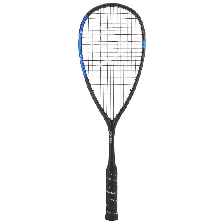 Skvošo raketė DUNLOP FX115 115g