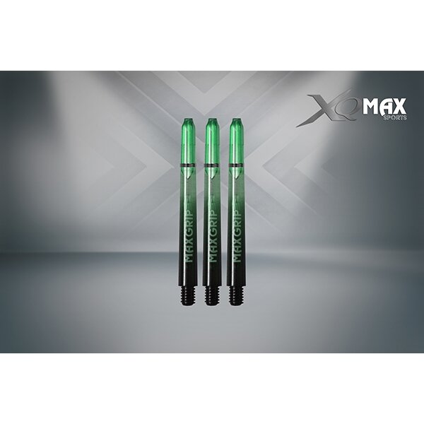 Smiginio strėlyčių koteliai XQ Max 48mm Green 3vnt Smiginio strėlyčių koteliai XQ Max 48mm Green 3vnt